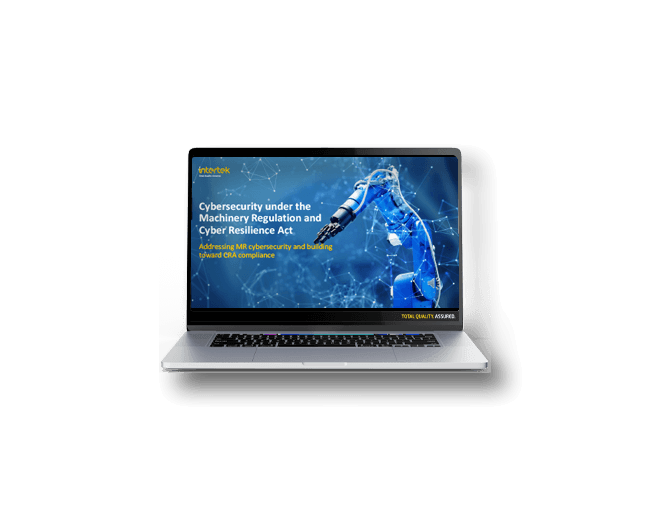 Cybersecurity under the Machinery Regulation and Cyber Resilience Act | Webinar