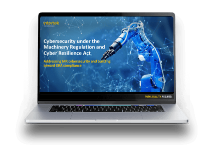 Cybersecurity under the Machinery Regulation and Cyber Resilience Act | Webinar