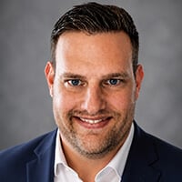 Tyran Saayman Headshot