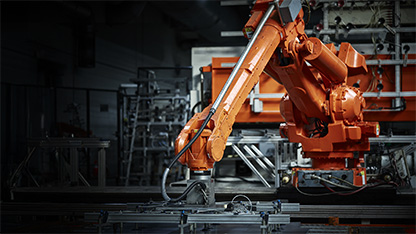 Structured testing and evaluation process for machinery