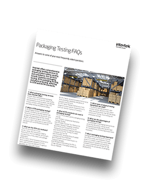 Packaging Testing FAQs | Can Your Packaging Survive the Supply Chain?