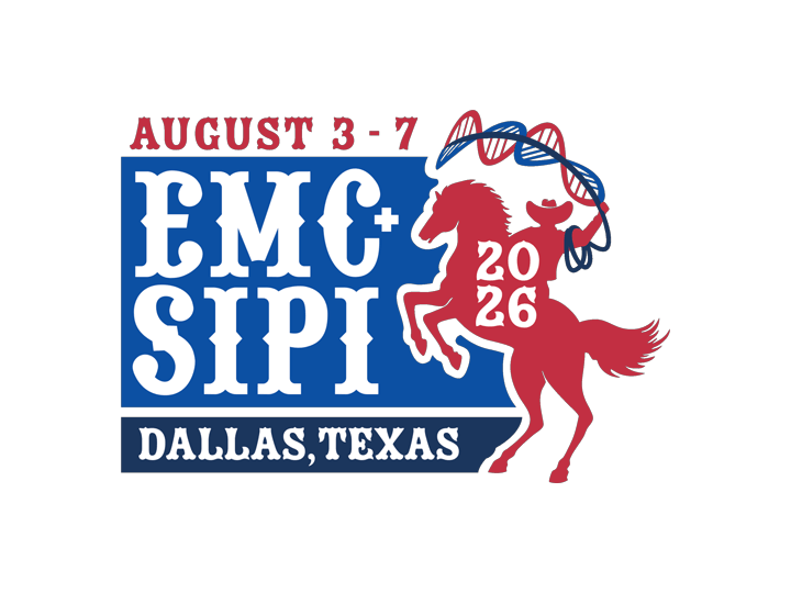 EMC+SIPI 2026 tradeshow logo