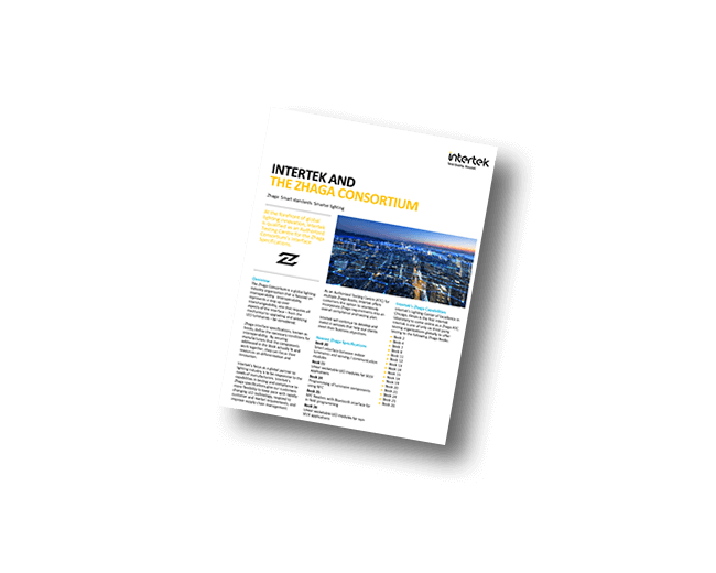 Zhaga Consortium Books & Compliance fact sheet