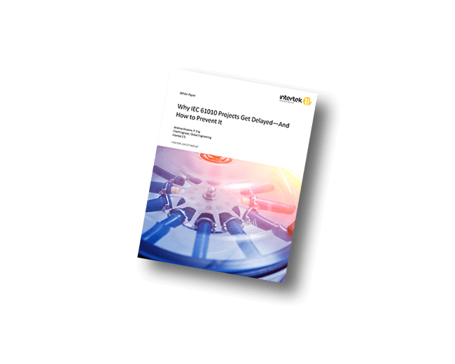 Why IEC 61010 Projects Get Delayed—And How to Prevent It | White Paper