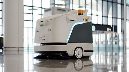 Sweeping robot