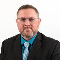 Eric Leitner headshot