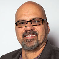 Michael Brousseau headshot