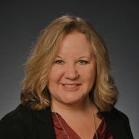 Professional headshot of Rebekah Morrow